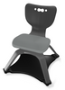 Hierarchy Upholstered Enroll Chair - MooreCo 54325