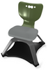Hierarchy Upholstered Enroll Chair - MooreCo 54325
