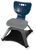 Hierarchy Upholstered Enroll Chair - MooreCo 54325