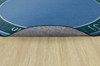 Round Alphabet Cool - Flagship Carpets FA1839-27FS **Backing**