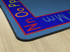 Rectangle Alphabet Primary - Flagship Carpets FA2371