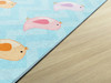 Bright Birds Criss Cross Applesauce - Flagship Carpets CA2167-44SG