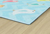 Bright Birds Criss Cross Applesauce - Flagship Carpets CA2167-44SG