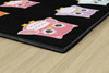 Bright Owls Criss Cross Applesauce - Flagship Carpets CA2169-44SG