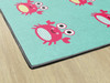 By the Sea Crab Criss Cross Applesauce - Flagship Carpets CA2173-44SG