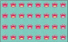 By the Sea Crab Criss Cross Applesauce - Flagship Carpets CA2173-44SG