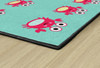 By the Sea Crab Criss Cross Applesauce - Flagship Carpets CA2173-44SG