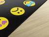 Emoji Criss Cross - Flagship Carpets CA2130-44SG