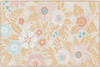 Good Vibes Floral - Flagship Carpets CA2399 **5'W x 7'6"L**