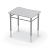 Four Student Astute Rectangle Desk and Hierarchy Chair Bundle - MooreCo
Gray Nebula