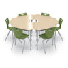 Six Student Astute Small Monroe Desk and Hierarchy Chair Bundle - MooreCo
Fusion Maple Desks with Moss Chair Six Student Astute Small Monroe Desk and Hierarchy Chair Bundle - MooreCo
Fusion Maple Desks with Moss Chair