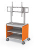 MooreCo Compass Midi H1 Cabinet + TV Mount