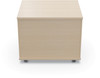 Verso Closed Storage + Shelf Unit - MooreCo VRC-CSS Verso Closed Storage + Shelf Unit - MooreCo VRC-CSS