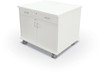 Verso Drawer + Closed Storage + Shelf Unit - MooreCo VRC-DCS Verso Drawer + Closed Storage + Shelf Unit - MooreCo VRC-DCS