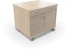Verso Drawer + Closed Storage + Shelf Unit - MooreCo VRC-DCS Verso Drawer + Closed Storage + Shelf Unit - MooreCo VRC-DCS