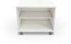 Verso Open Storage + Shelf Unit - MooreCo VRC-OSS