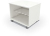 Verso Open Storage + Shelf Unit - MooreCo VRC-OSS