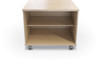 Verso Open Storage + Shelf Unit - MooreCo VRC-OSS