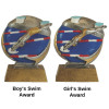 Massillon Plaque Co. 529MGX / 530MGX Sports Activity Awards - Swimming
**Sold Individually**