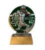 Massillon Plaque Co. 509MGX Sports Activity Awards - Football