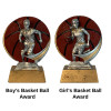 Massillon Plaque Co. 507MGX / 508MGX Sports Activity Awards - Basketball
**Sold Individually**