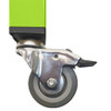 Innovation X Jax Shaped High Pressure Laminate Table - Allied USA
Dual- Lock Casters
