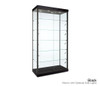 Classic Floor Display Cabinet - Tecno Display TD200
**Shown with Optional Side Lights**