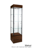 Select Tower Display Case - Tecno Display TW310-18.5"
**Side Lights Sold Separately**