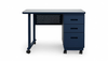 SmartSpace Lite Rectangle Teacher's Desk - Columbia DK-TCL-RECT-3048-29