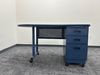 SmartSpace Pro Sidebar Teacher's Desk - Columbia DK-TCP-RECT-3060-29 
