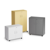 GOED Mobile Storage Cabinet - Great Openings MED3