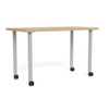 Jurni Multi-Purpose Four Leg Table - Safco JNIFXP
With Casters
