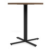 Jurni Round X Base Cafe Table - Safco 
42" Bar/Bistro Height