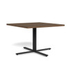 Jurni Square X Base Cafe Table - Safco
29" Sitting Height