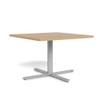 Jurni Square X Base Cafe Table - Safco
29" Sitting Height