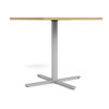 Jurni Square X Base Cafe Table - Safco
42" Bar/Bistro Height