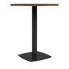 Jurni Round Disc Base Cafe Table - Safco
42" Bar/Bistro Height