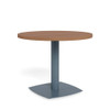 Jurni Round Disc Base Cafe Table - Safco
29" Sitting Height