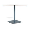 Jurni Square Disc Base Cafe Table - Safco
42" Bar/Bistro Height