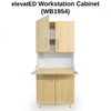 elevatED Workstation Cabinet (WB1954)