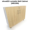 elevatED Lockable Wall Cabinet (WB1950)