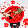 5-n-1 Lady Bug Climber - Children's Factory CF810-121 
