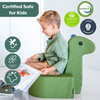 Little Explorers Spike the Dino Seat - Children's Factory CF805-513