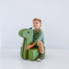 Little Explorers Spike the Dino Seat - Children's Factory CF805-513