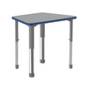 Deluxe HPL Collaborative Desk - Correll
