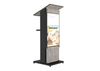 Media Podium - Southern Aluminum MPOD-K