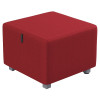 Smith System 55065 Flowform Modular Square Ottoman 