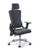 OM5 Office Chair with Executive High Back - OM Seating OM5-EX
Shown with Headrest