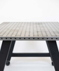 CEF FORGE-QSET-4260-WELD Forge Raw Steel Quick-Set Welding Table