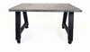 CEF FORGE-QSET-4260-WELD Forge Raw Steel Quick-Set Welding Table